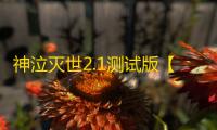 神泣灭世2.1测试版【附攻略+隐藏英雄密码】
